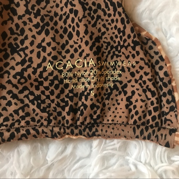 *SOLD* Acacia Canon top in Mudsnake - Picture 4 of 6